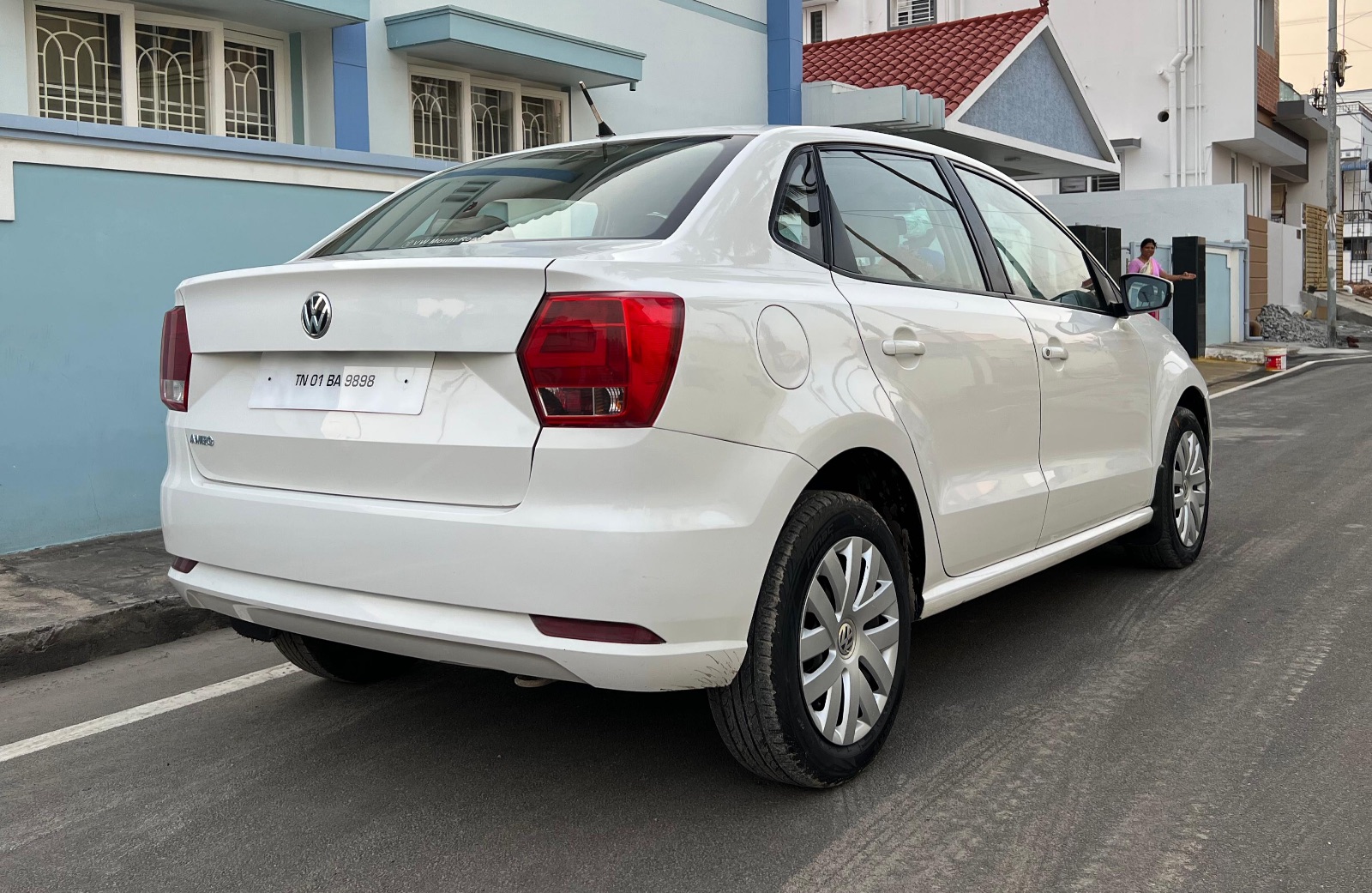 Volkswagen AMEO - Image 7