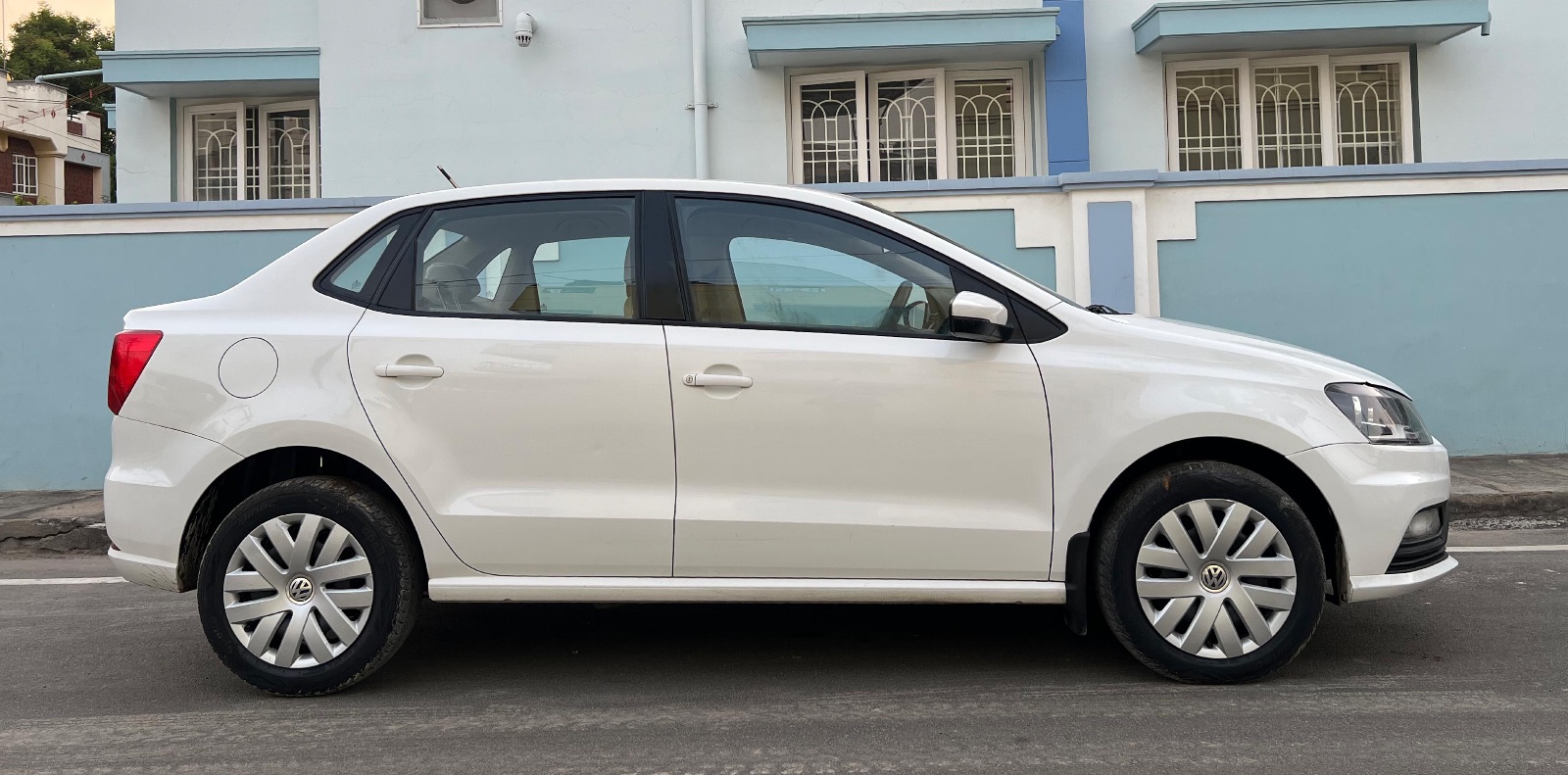 Volkswagen AMEO - Image 5
