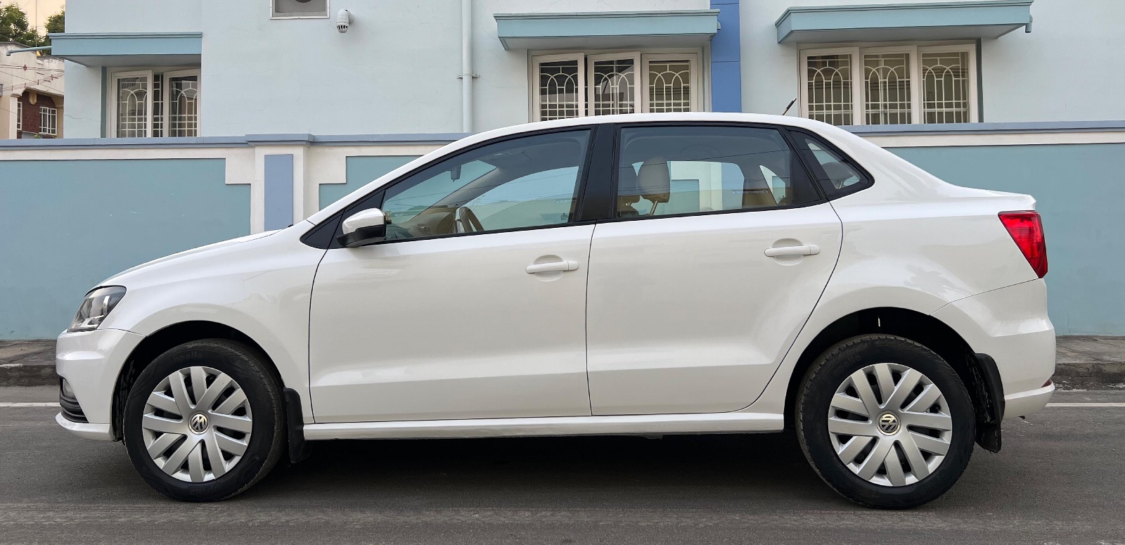 Volkswagen AMEO