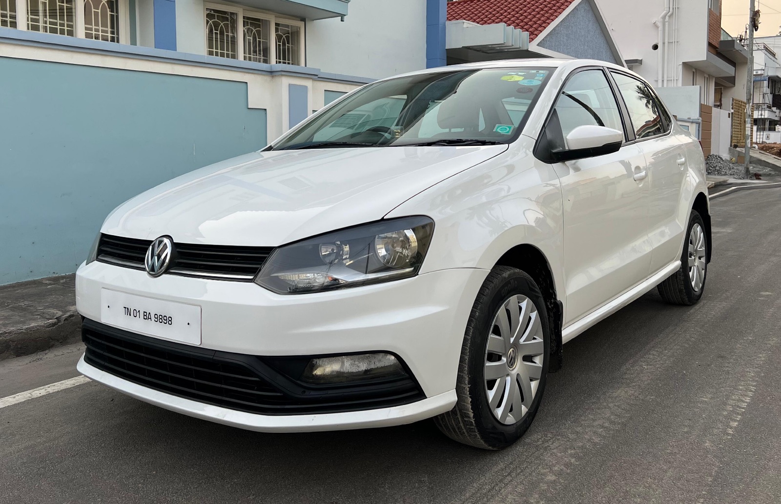 Volkswagen AMEO - Image 8