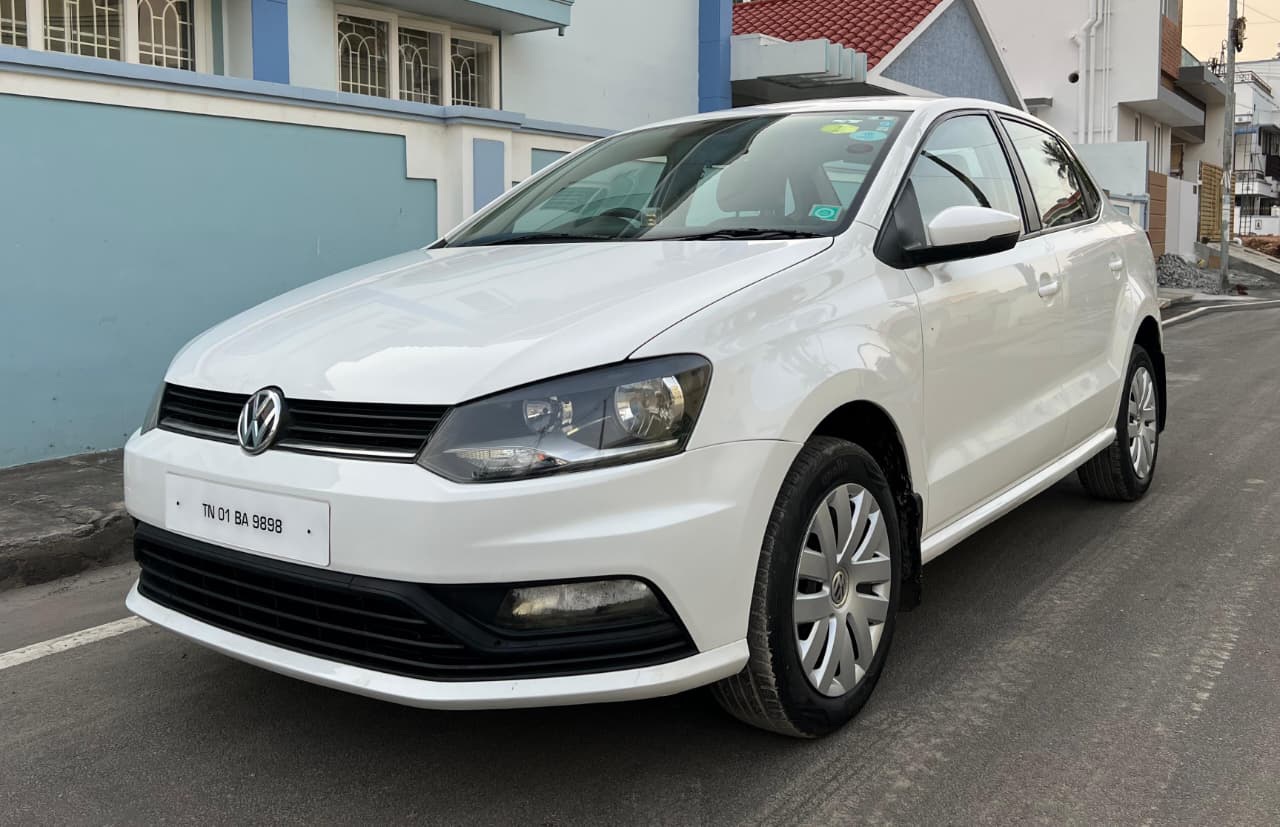 Volkswagen AMEO - Image 3