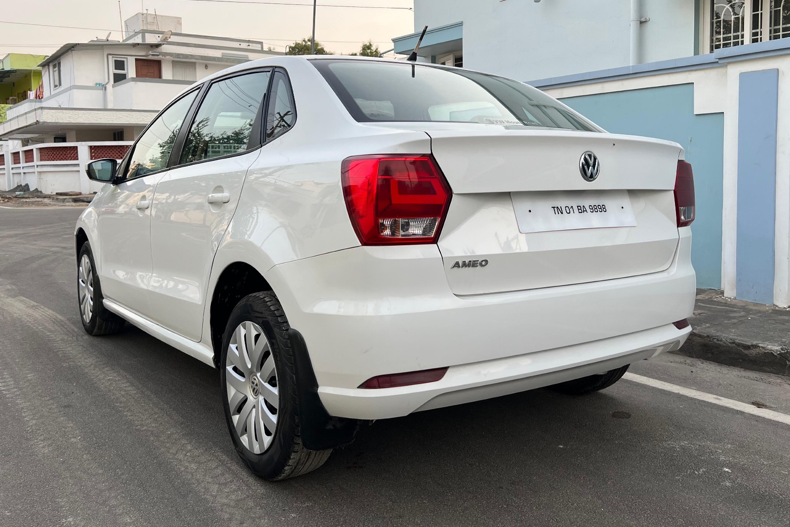 Volkswagen AMEO - Image 6