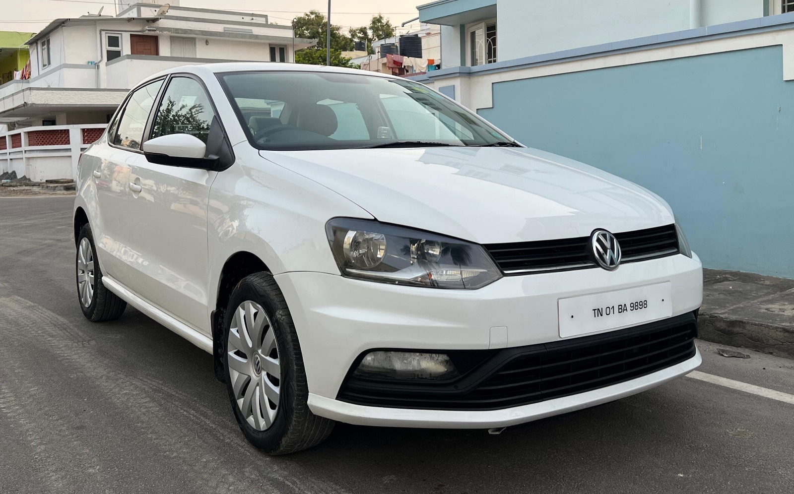 Volkswagen AMEO - Image 2