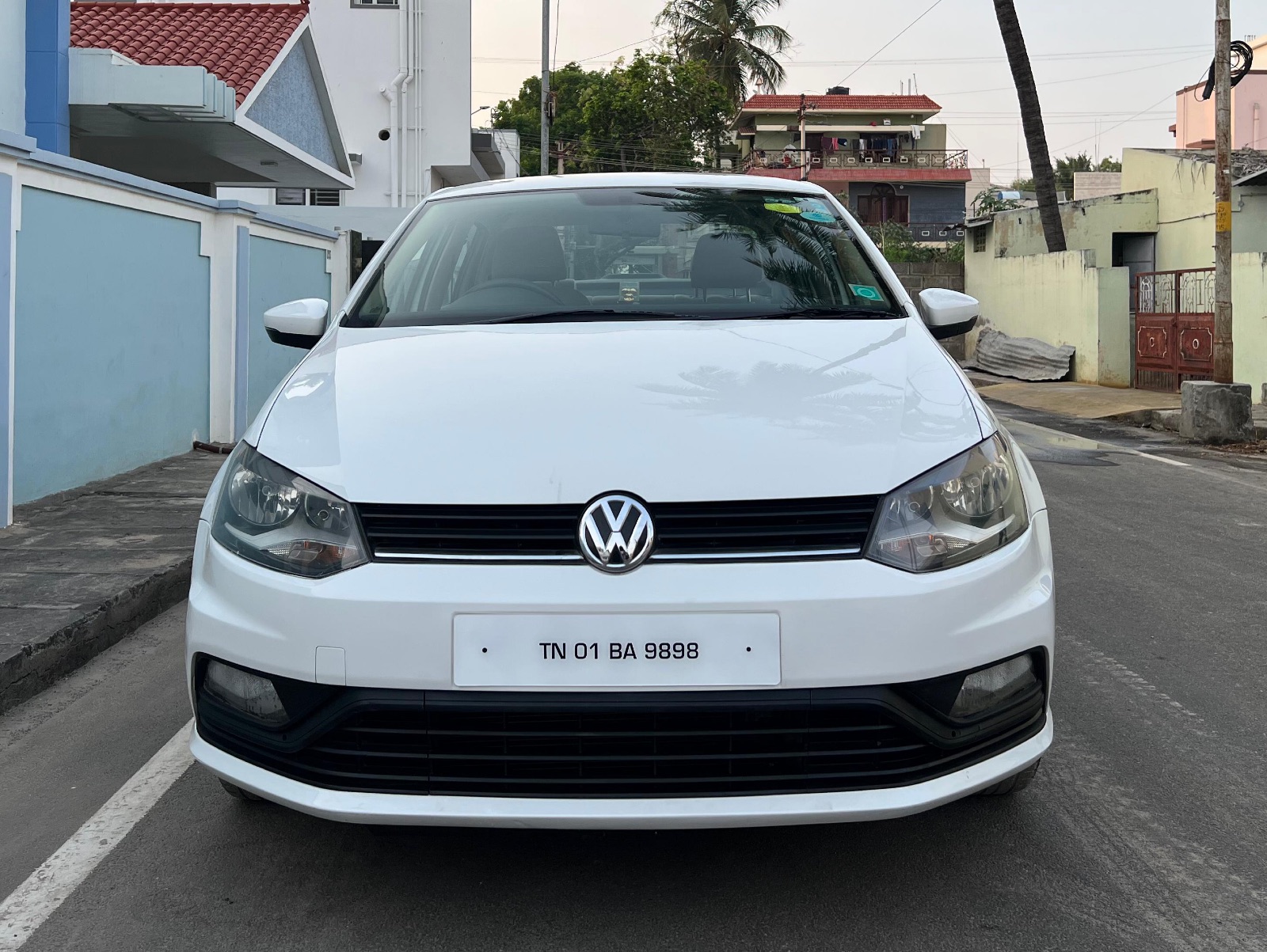 Volkswagen AMEO