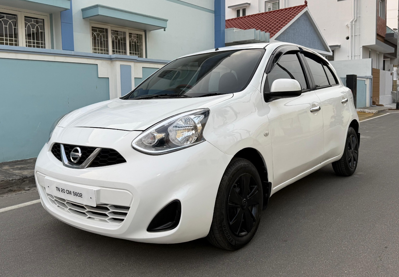 Nissan Micra - Image 5