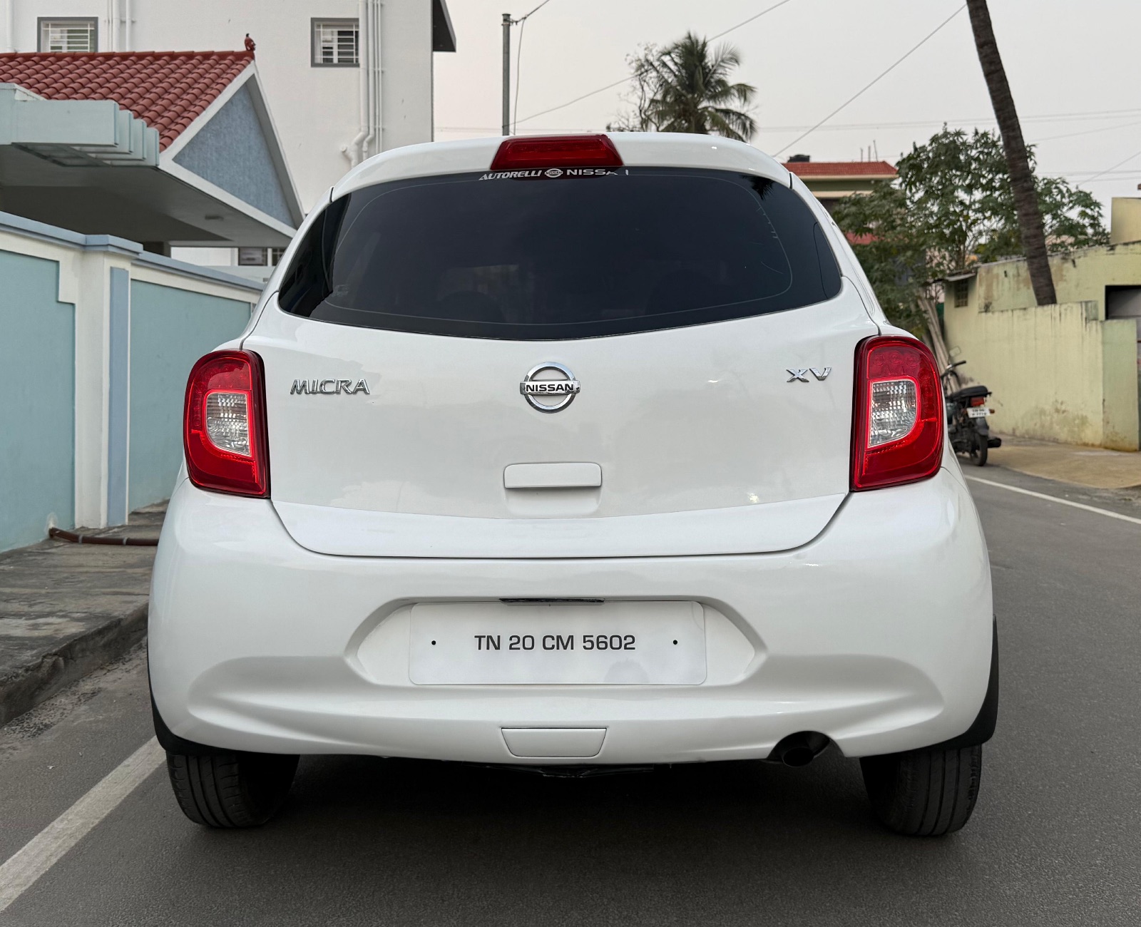 Nissan Micra