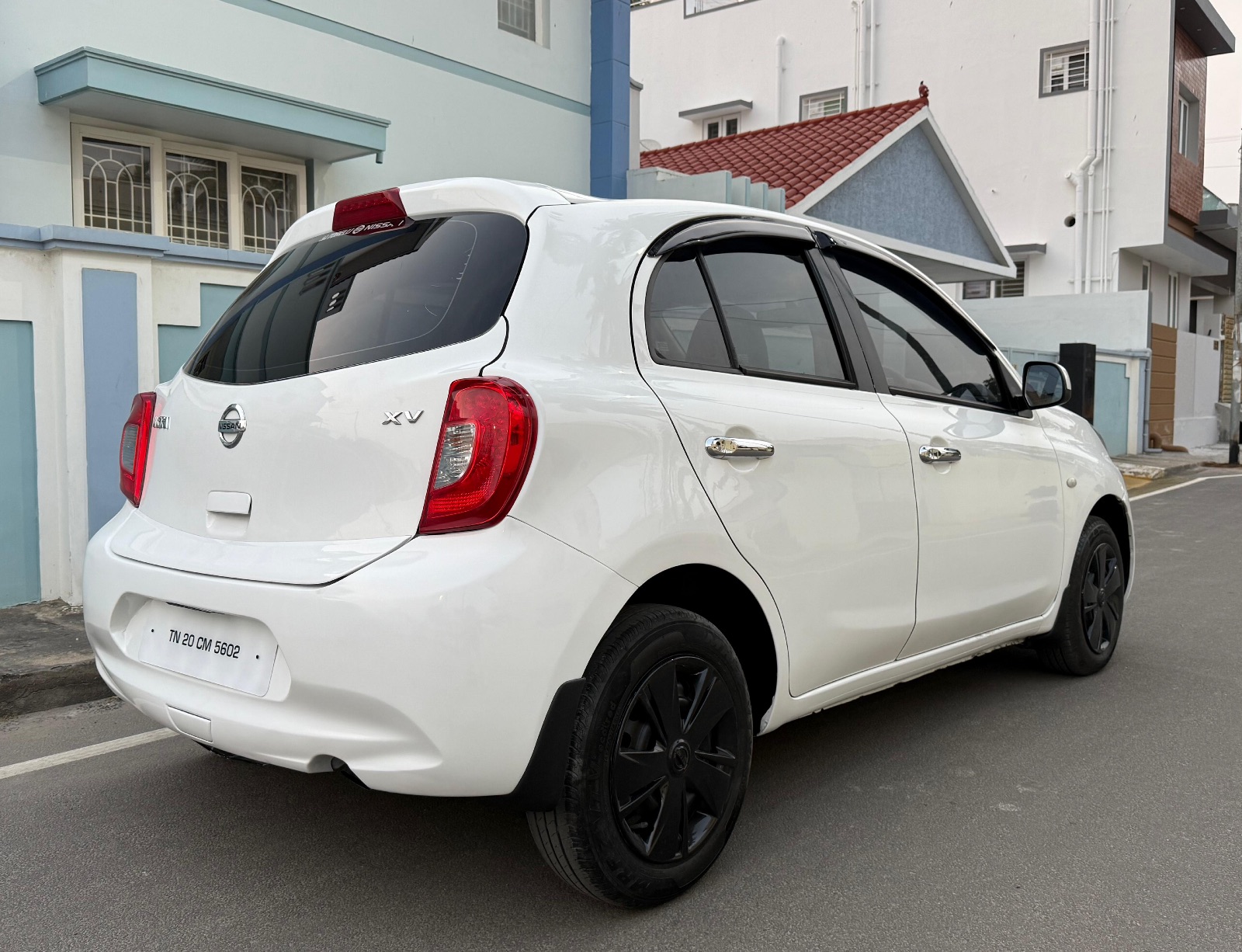 Nissan Micra - Image 6