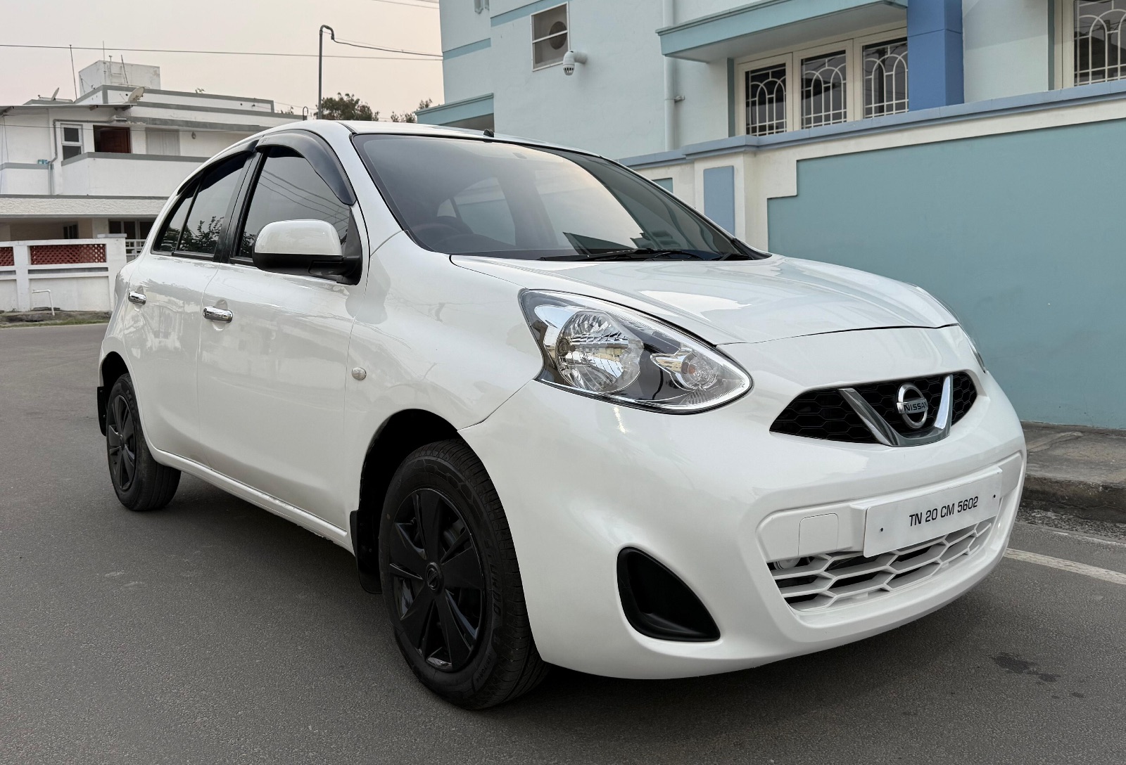 Nissan Micra - Image 4