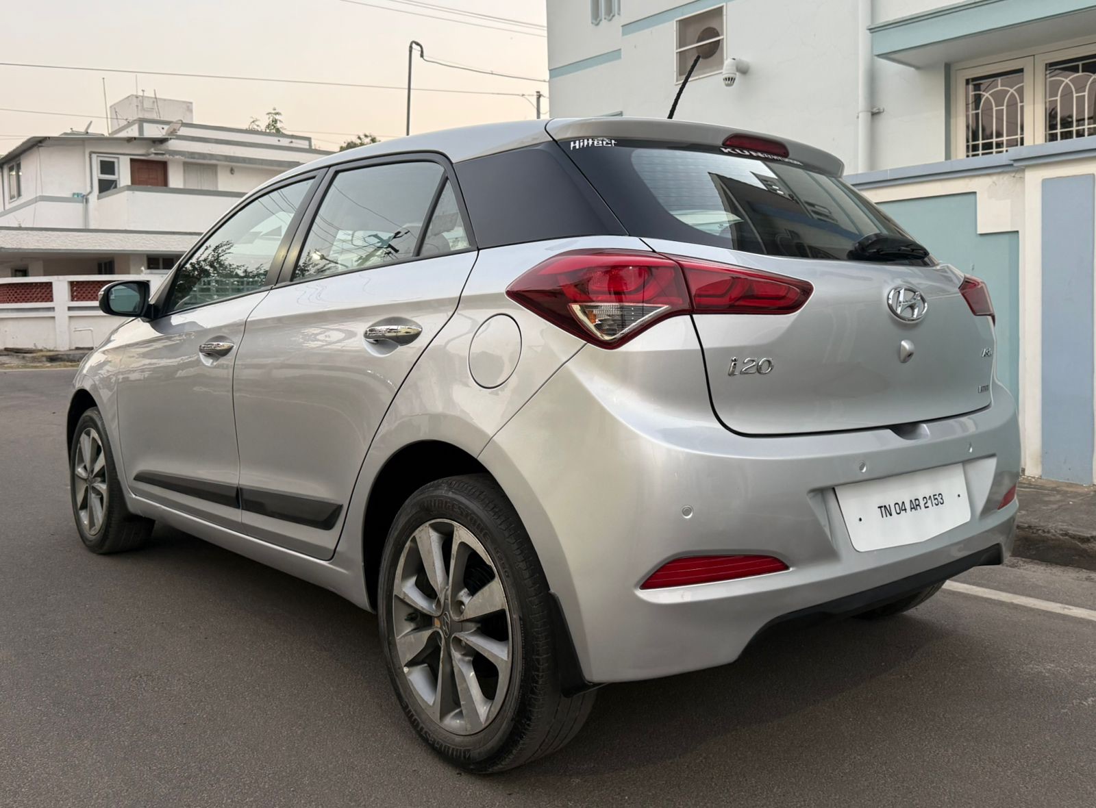 Hyundai i20 - Image 8