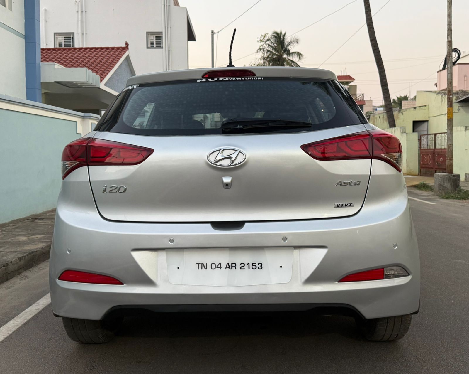 Hyundai i20