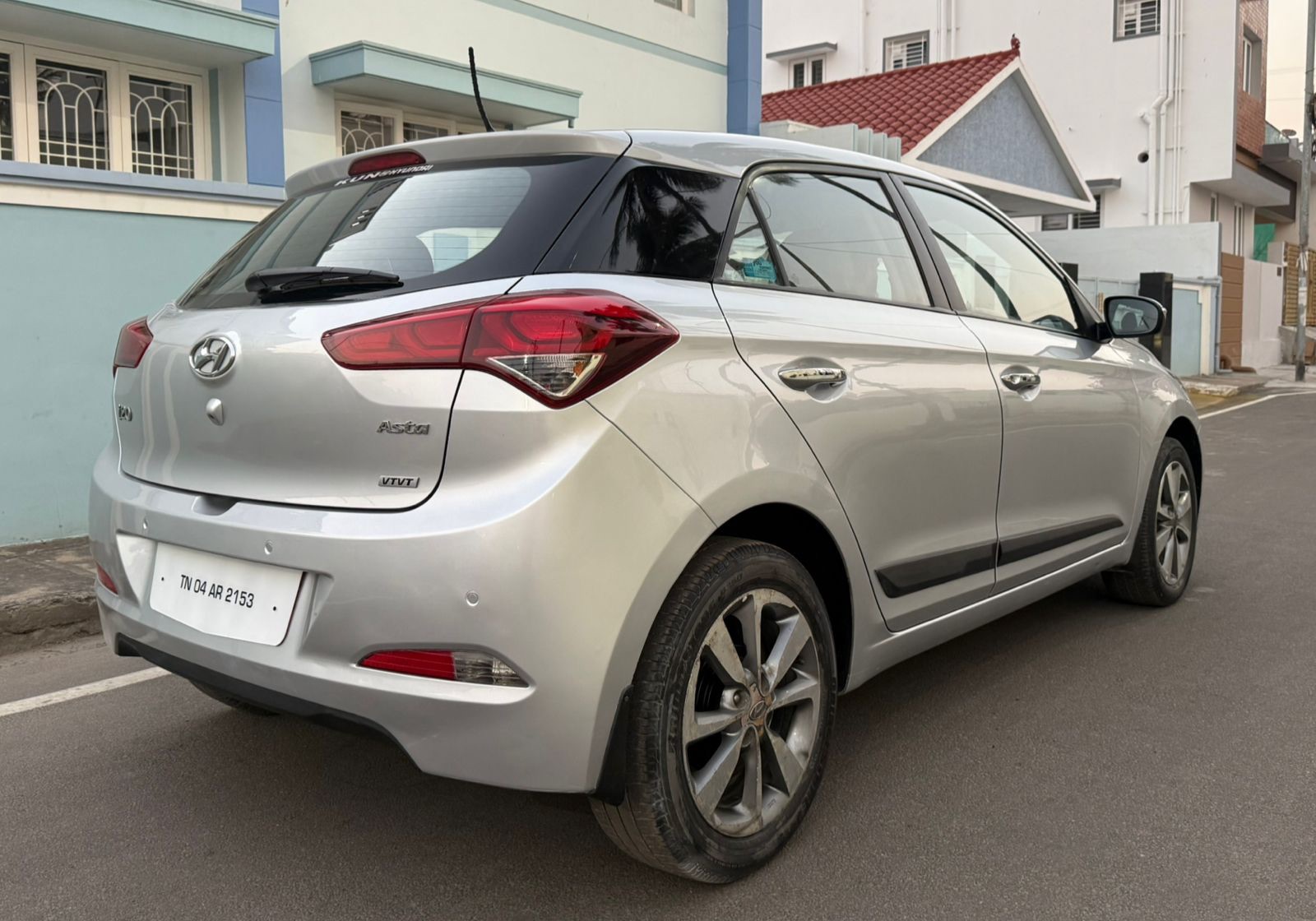 Hyundai i20 - Image 5