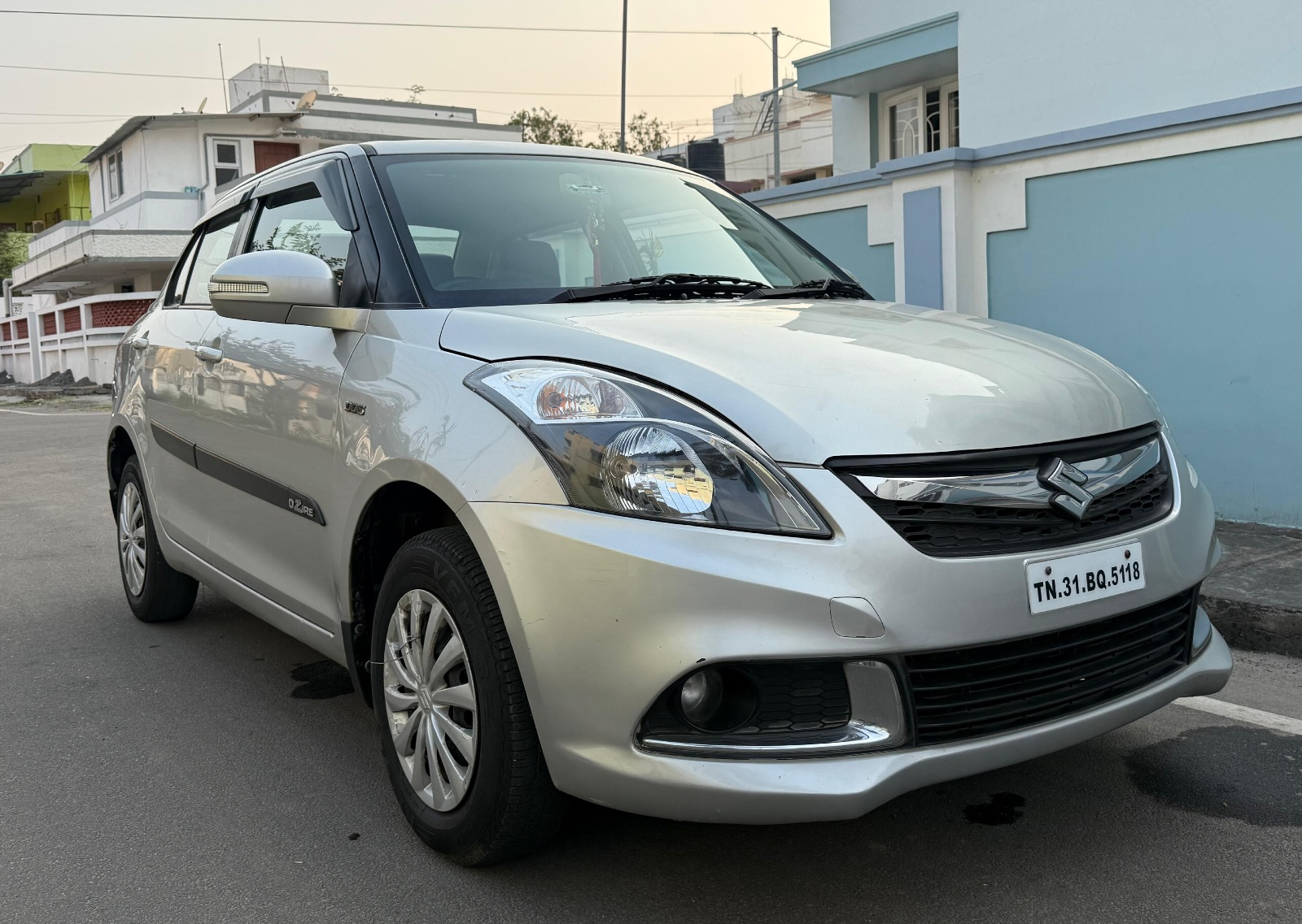 Maruti Suzuki Swift dzire