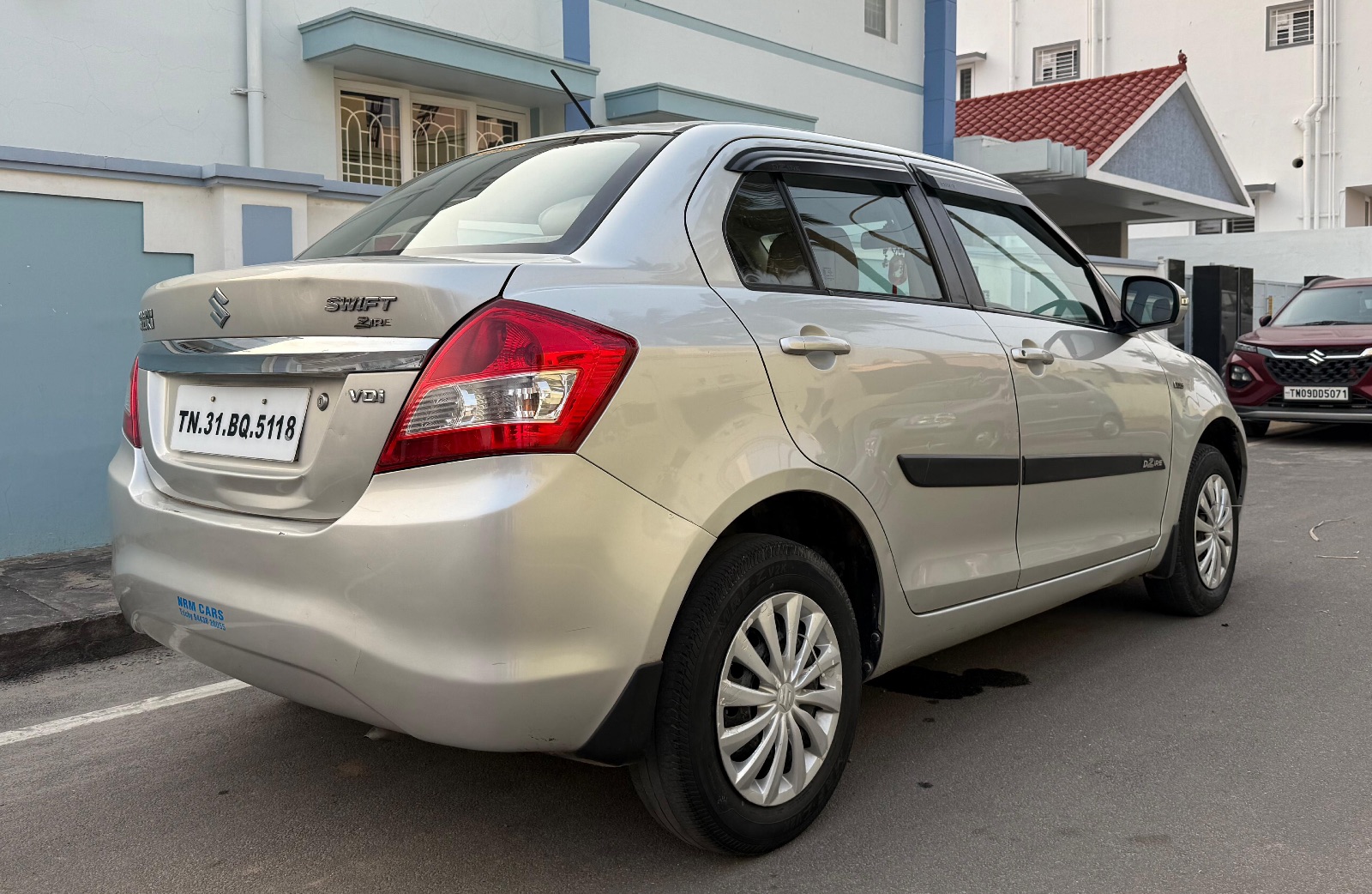 Maruti Suzuki Swift dzire - Image 3