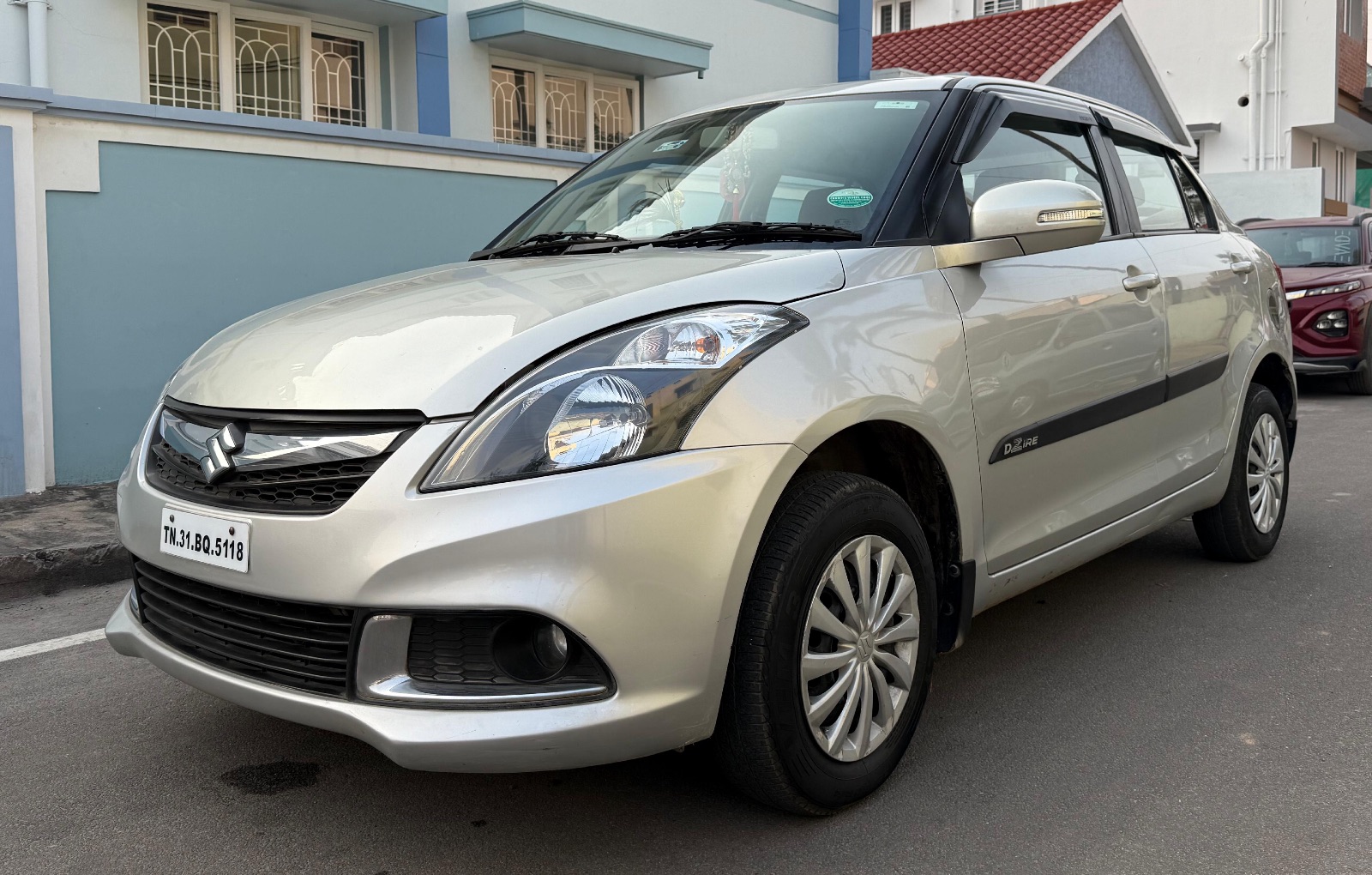 Maruti Suzuki Swift dzire - Image 8
