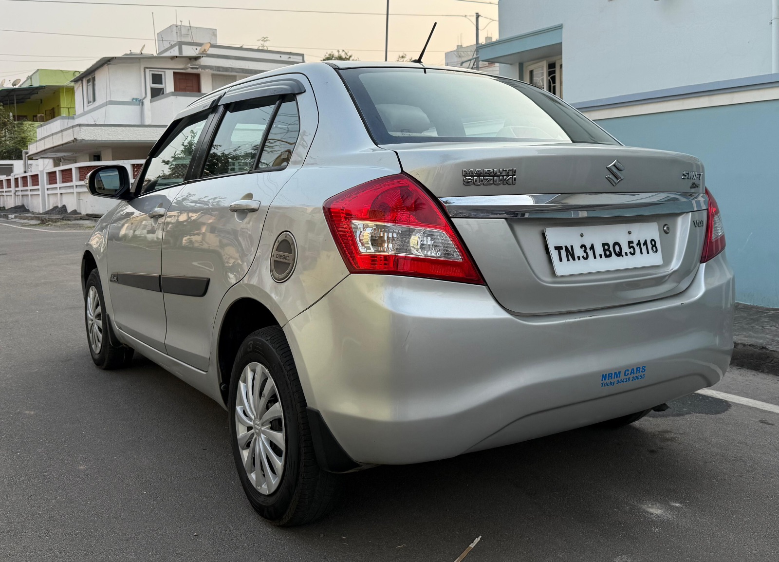 Maruti Suzuki Swift dzire - Image 4