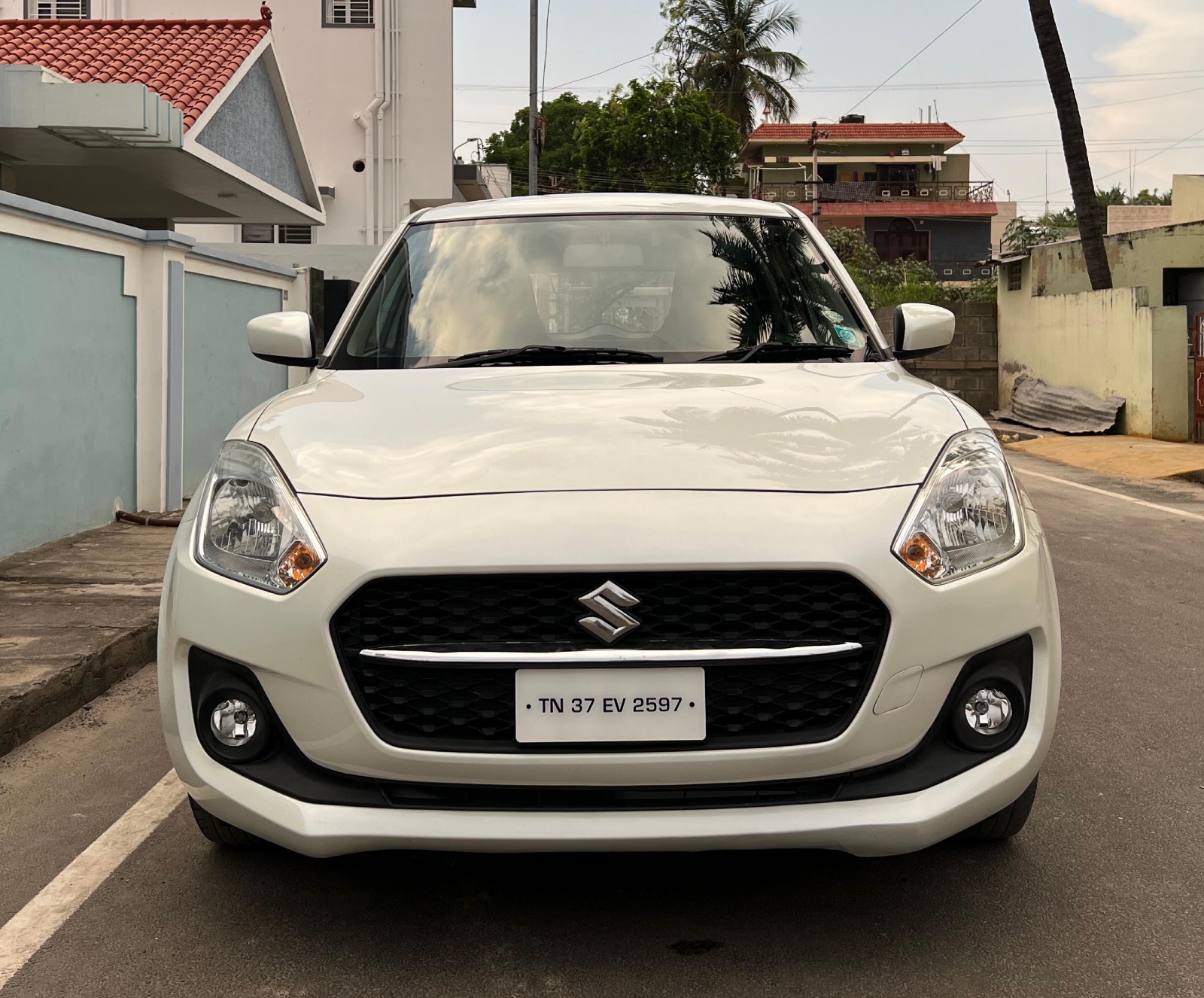 Maruti Suzuki Swift