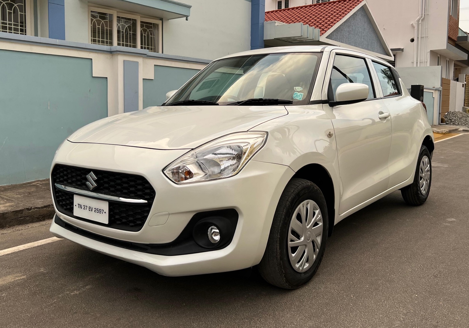 Maruti Suzuki Swift - Image 4