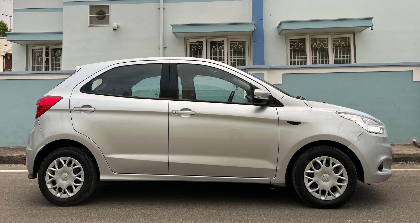 Ford Figo