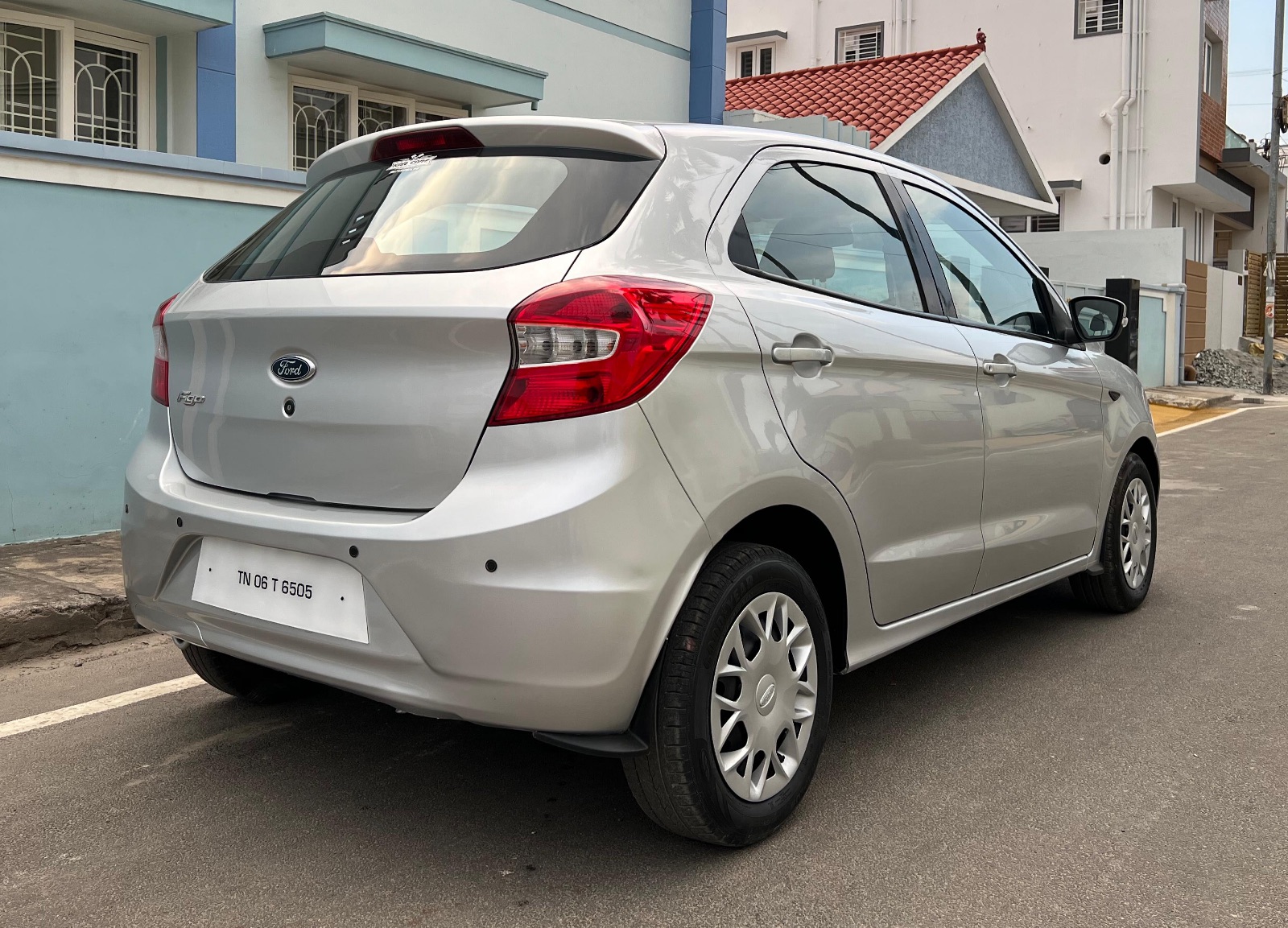 Ford Figo - Image 5