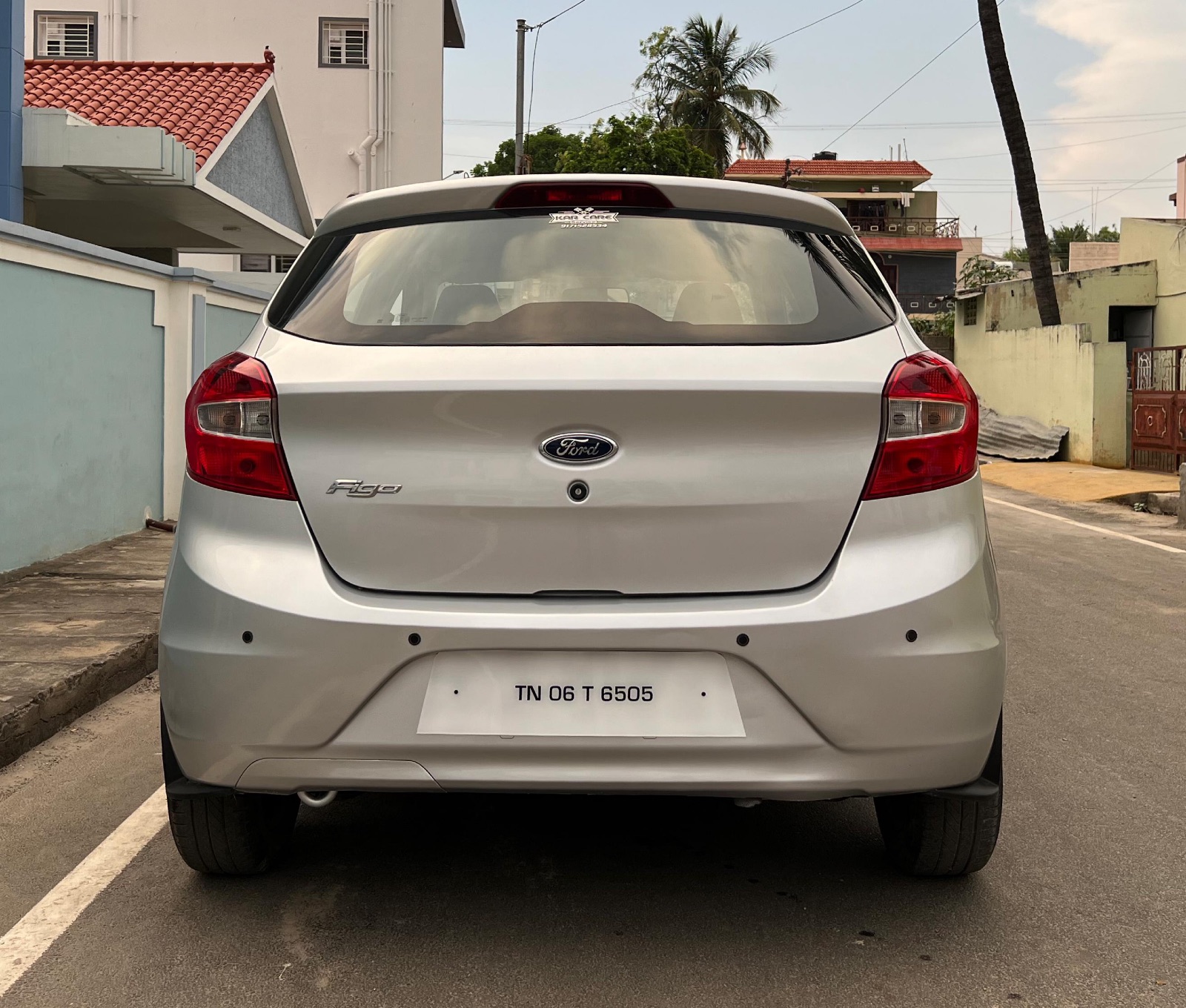 Ford Figo - Image 6
