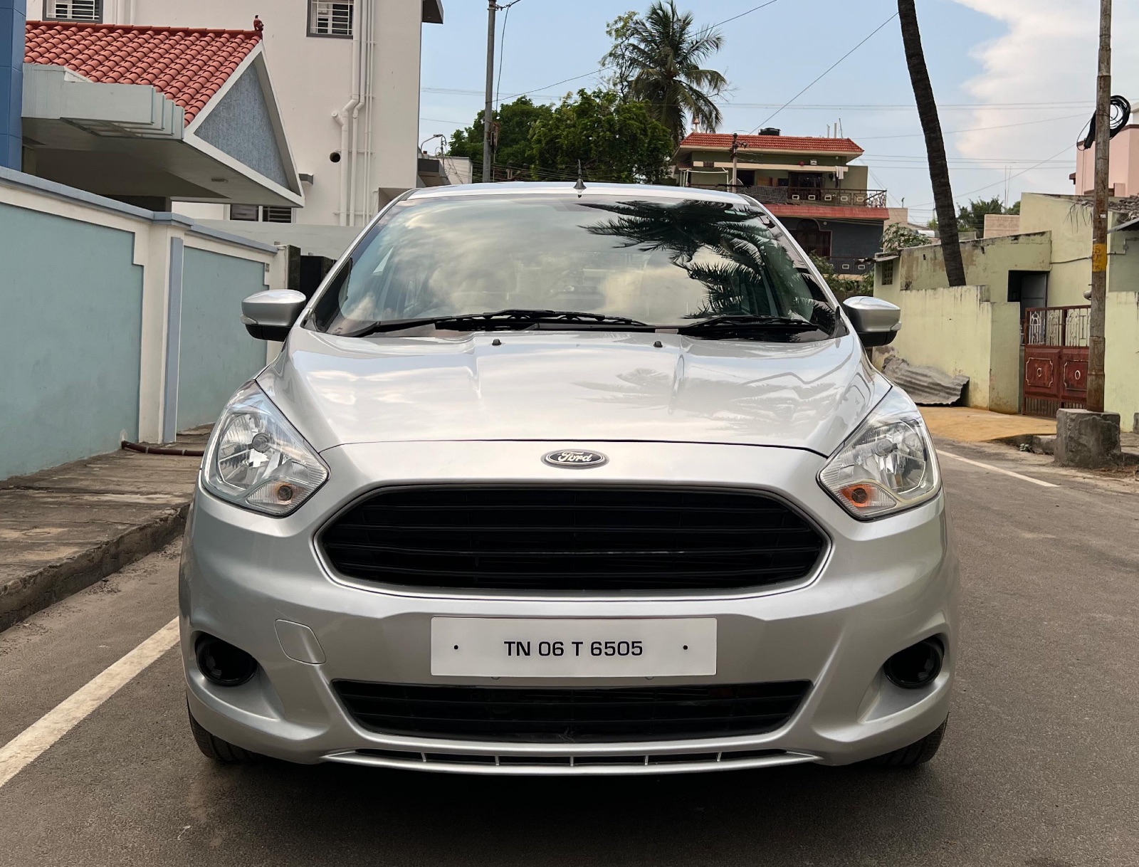 Ford Figo