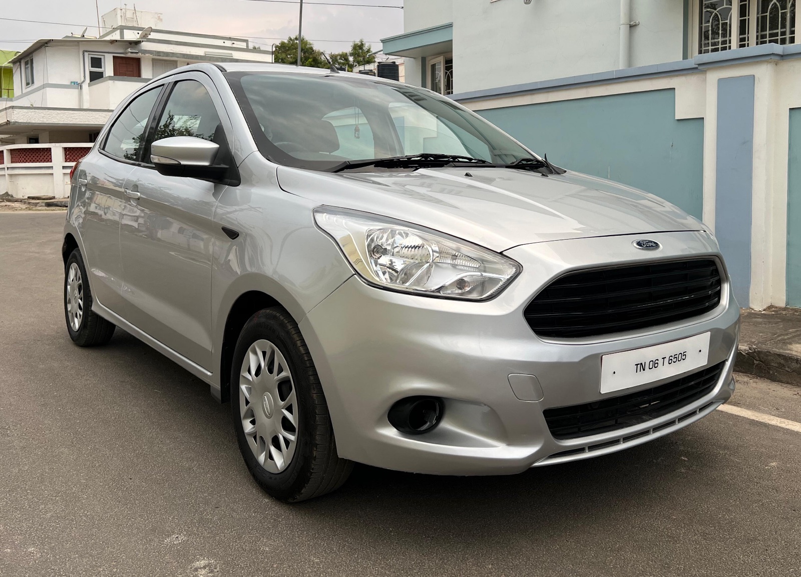 Ford Figo - Image 3