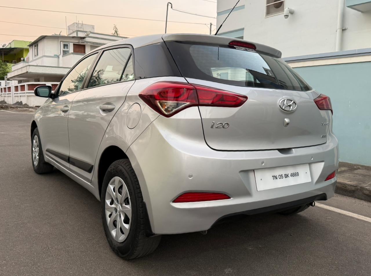 Hyundai i20 - Image 4
