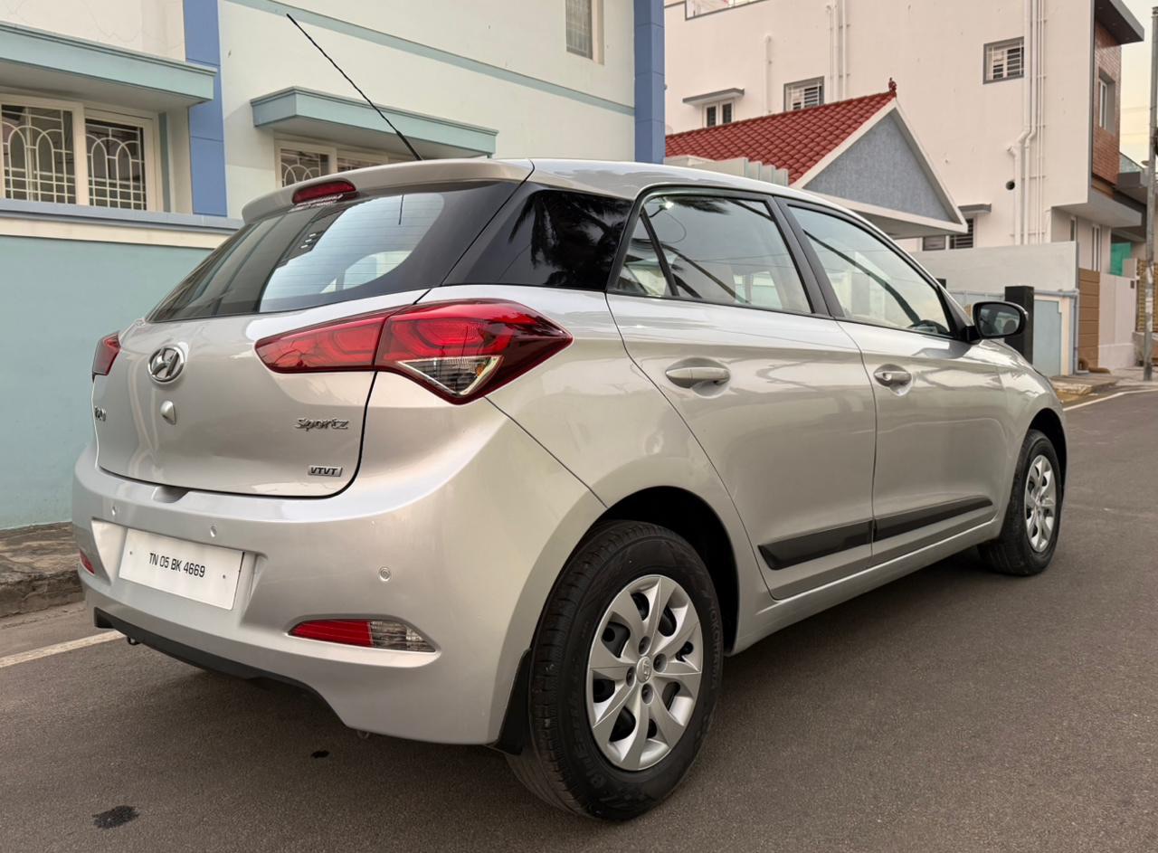 Hyundai i20 - Image 6