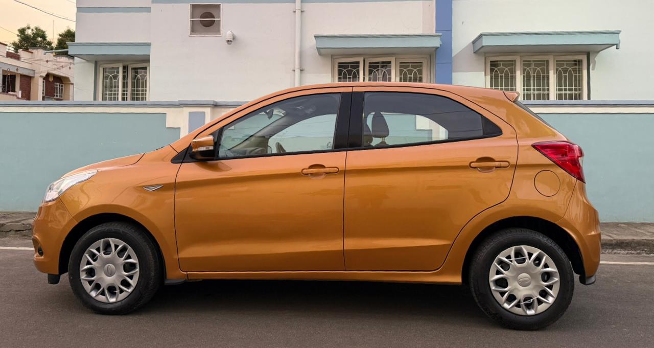 Ford Figo - Image 4
