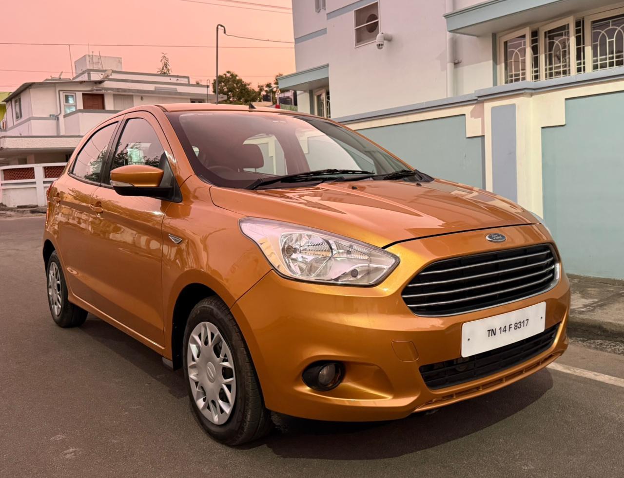 Ford Figo - Image 2