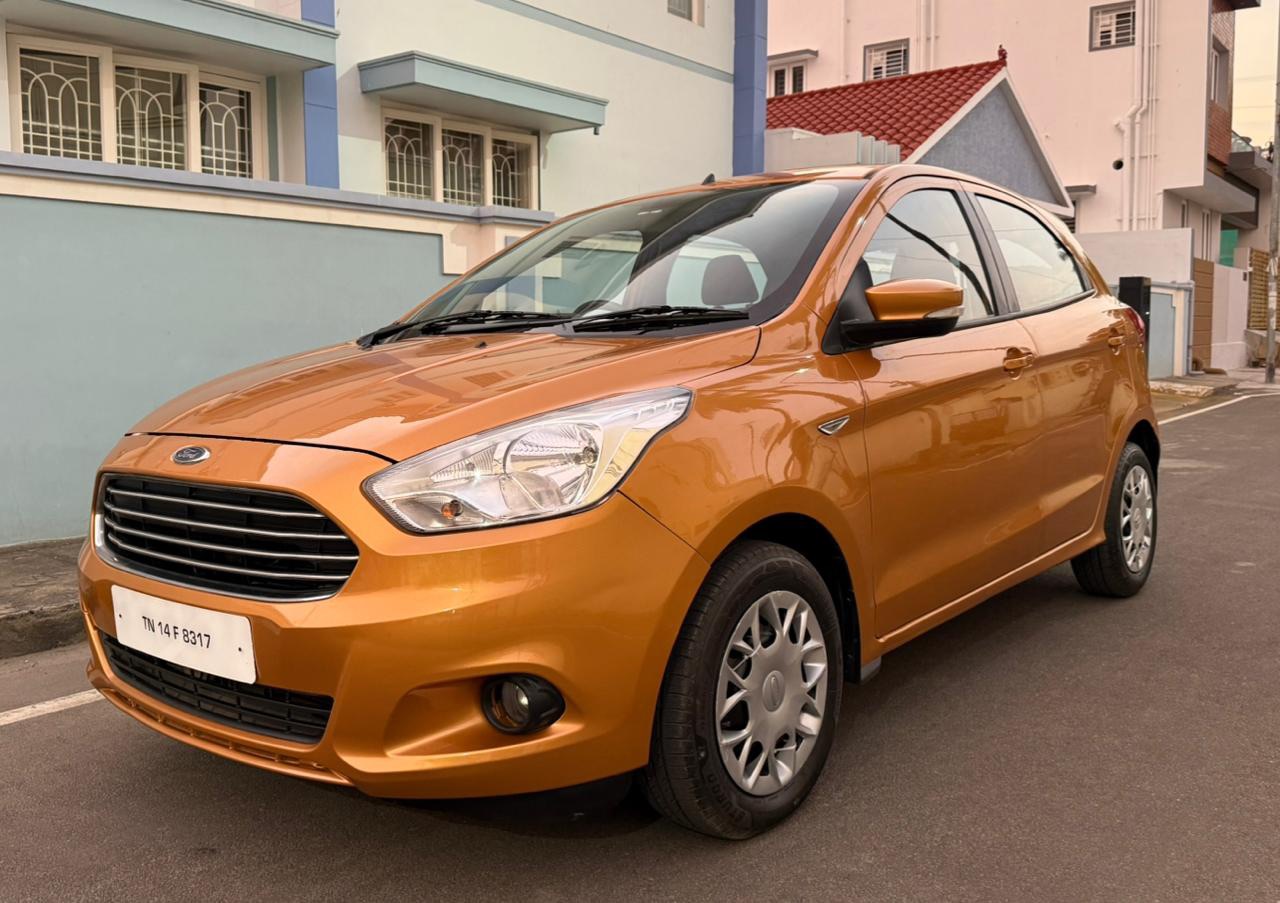 Ford Figo - Image 5