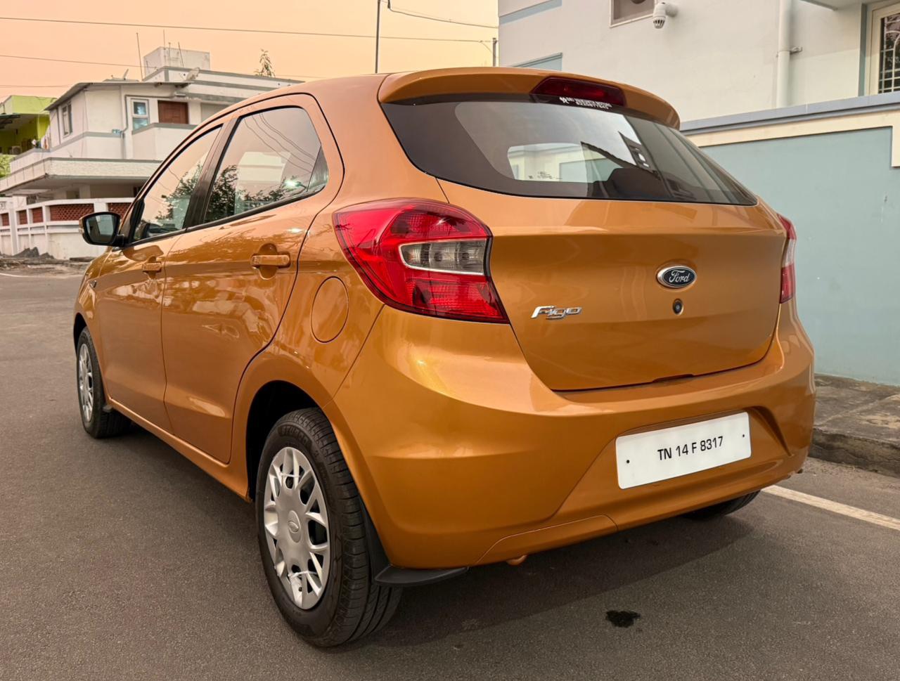 Ford Figo