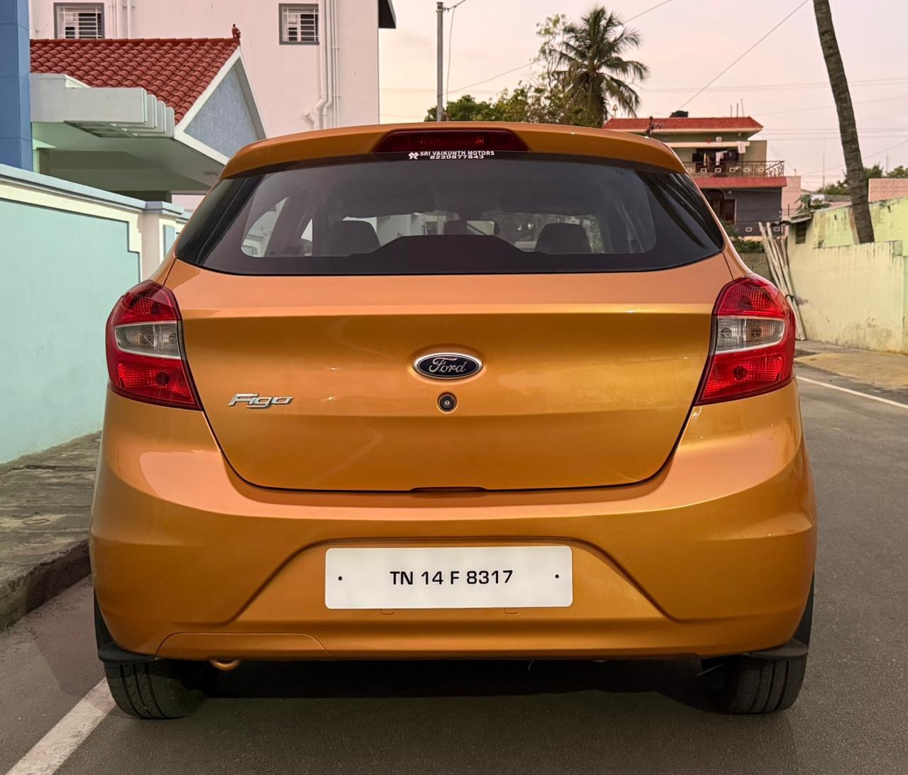 Ford Figo - Image 6