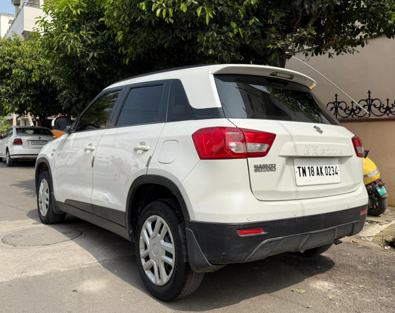 Maruti Suzuki Vitara Brezza - Image 4