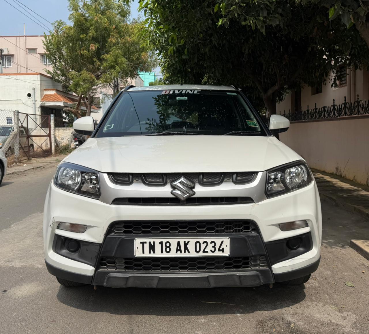 Maruti Suzuki Vitara Brezza