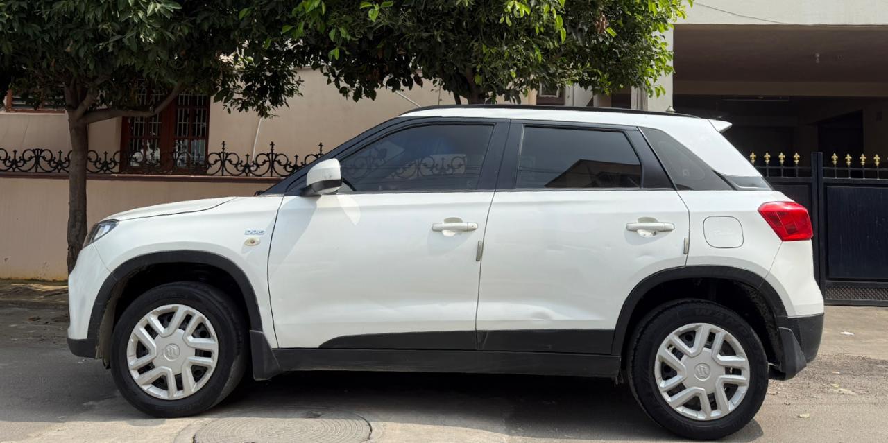 Maruti Suzuki Vitara Brezza - Image 3