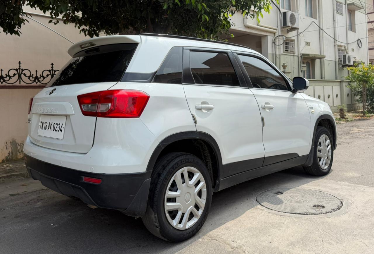 Maruti Suzuki Vitara Brezza - Image 6