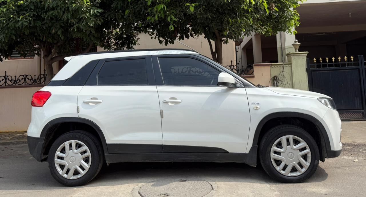 Maruti Suzuki Vitara Brezza - Image 2