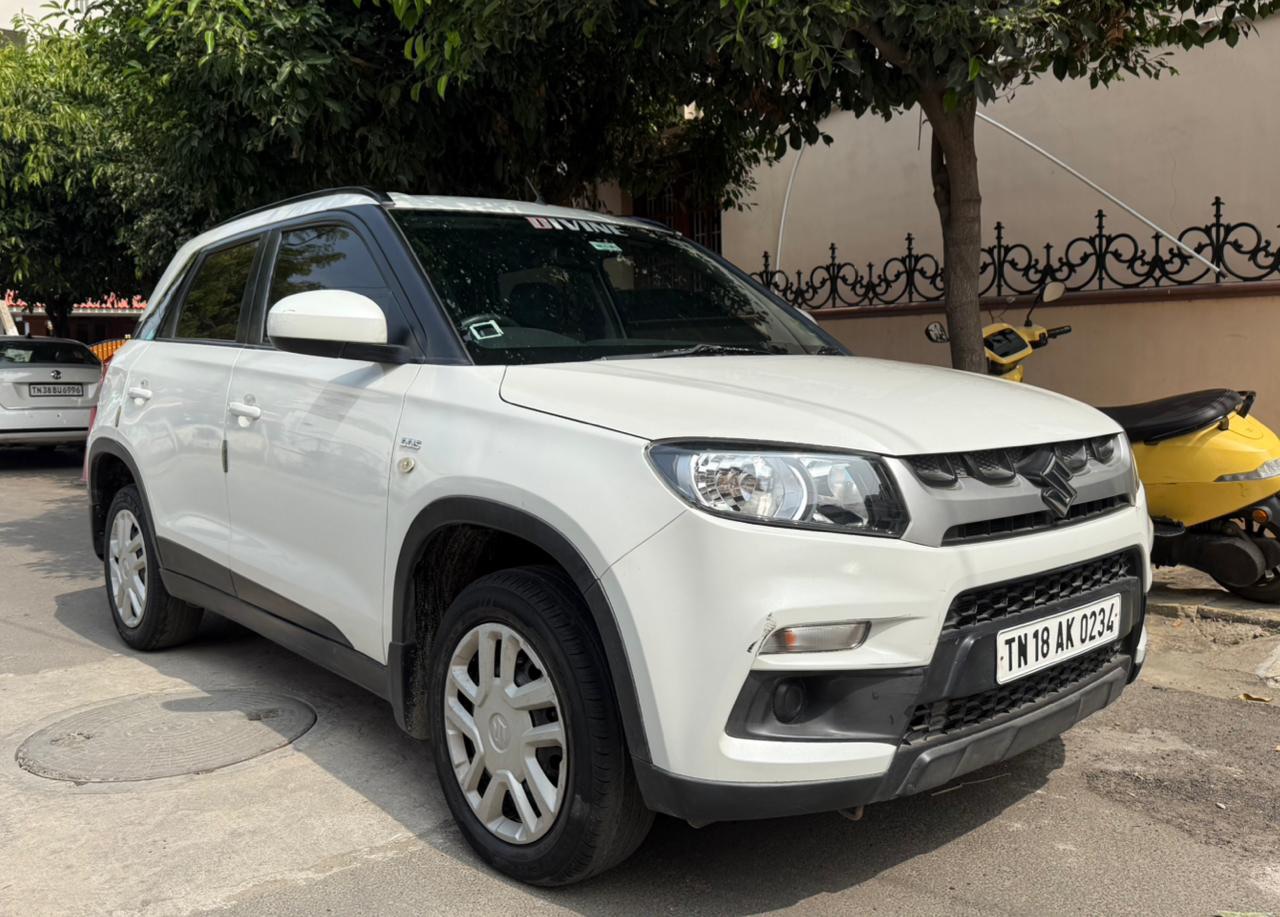 Maruti Suzuki Vitara Brezza - Image 5