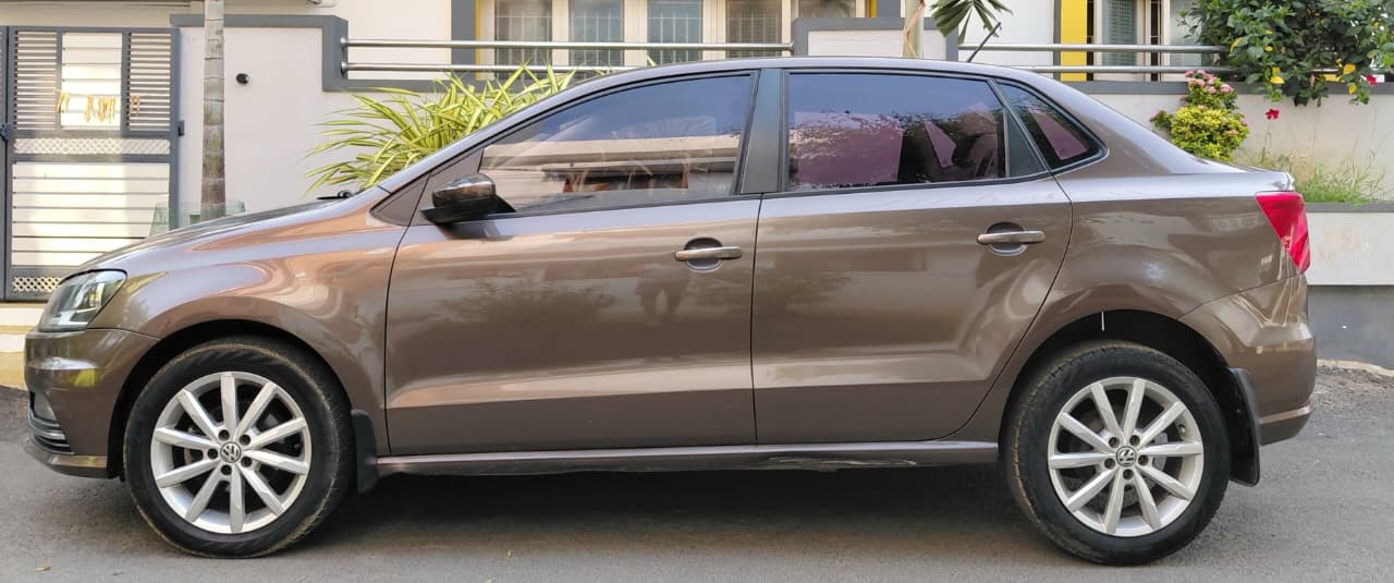 Volkswagen AMEO - Image 3