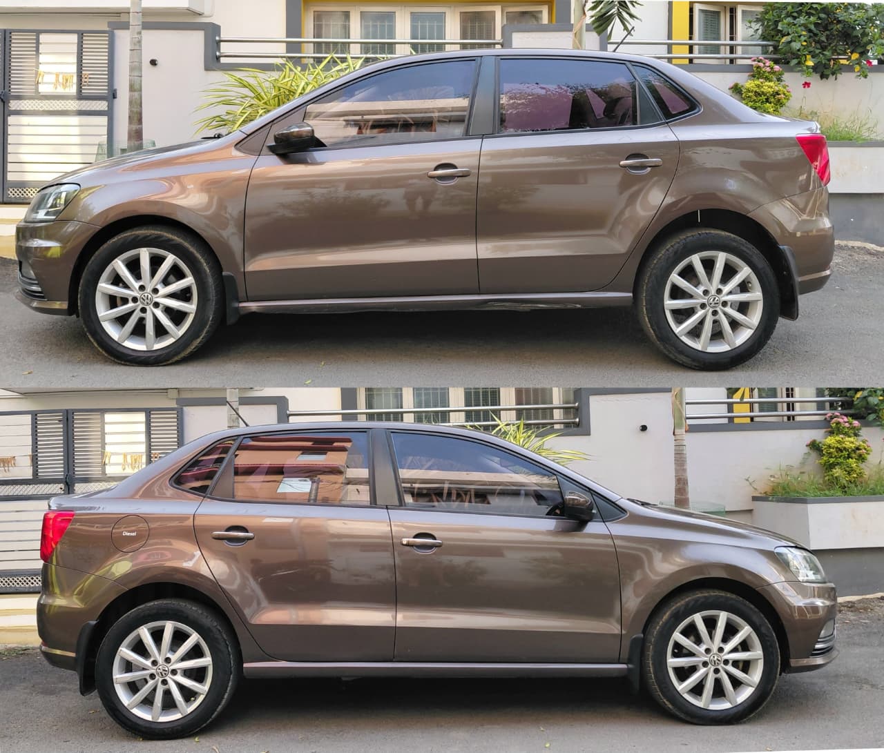 Volkswagen AMEO - Image 6