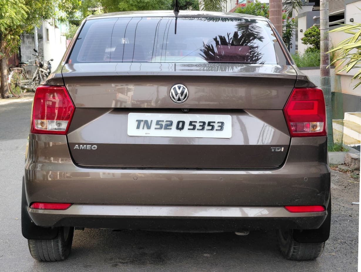 Volkswagen AMEO - Image 4