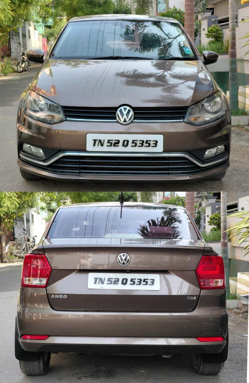 Volkswagen AMEO - Image 5
