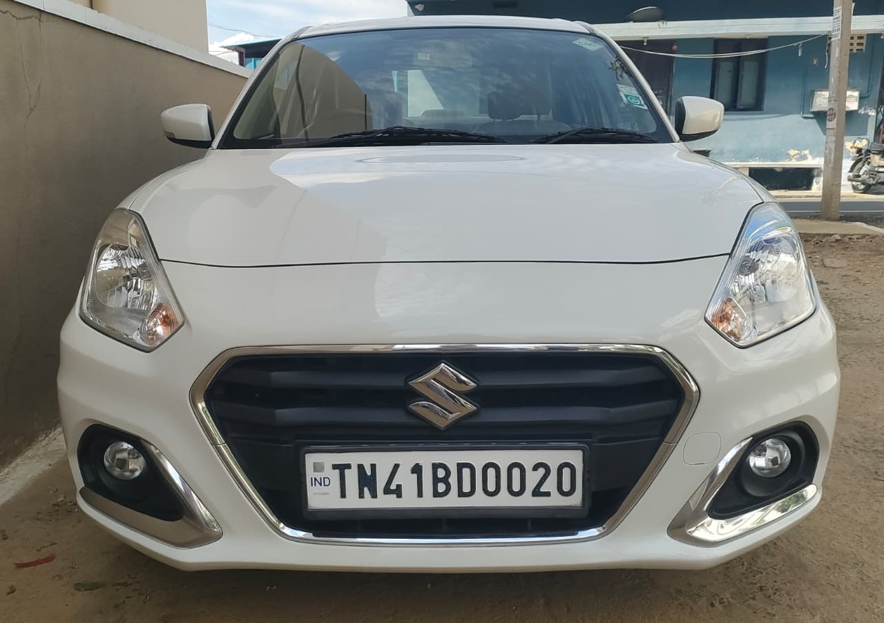 Maruti Suzuki Swift dzire