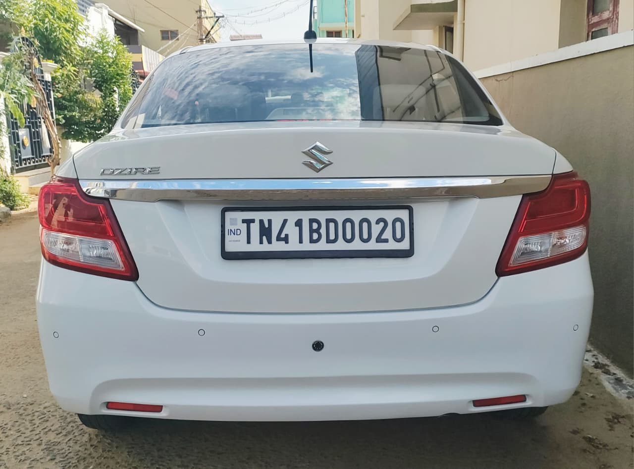 Maruti Suzuki Swift dzire