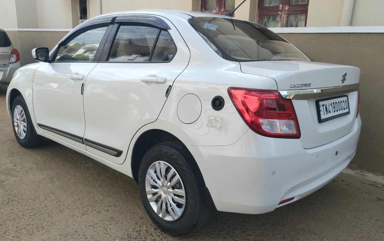 Maruti Suzuki Swift dzire - Image 3