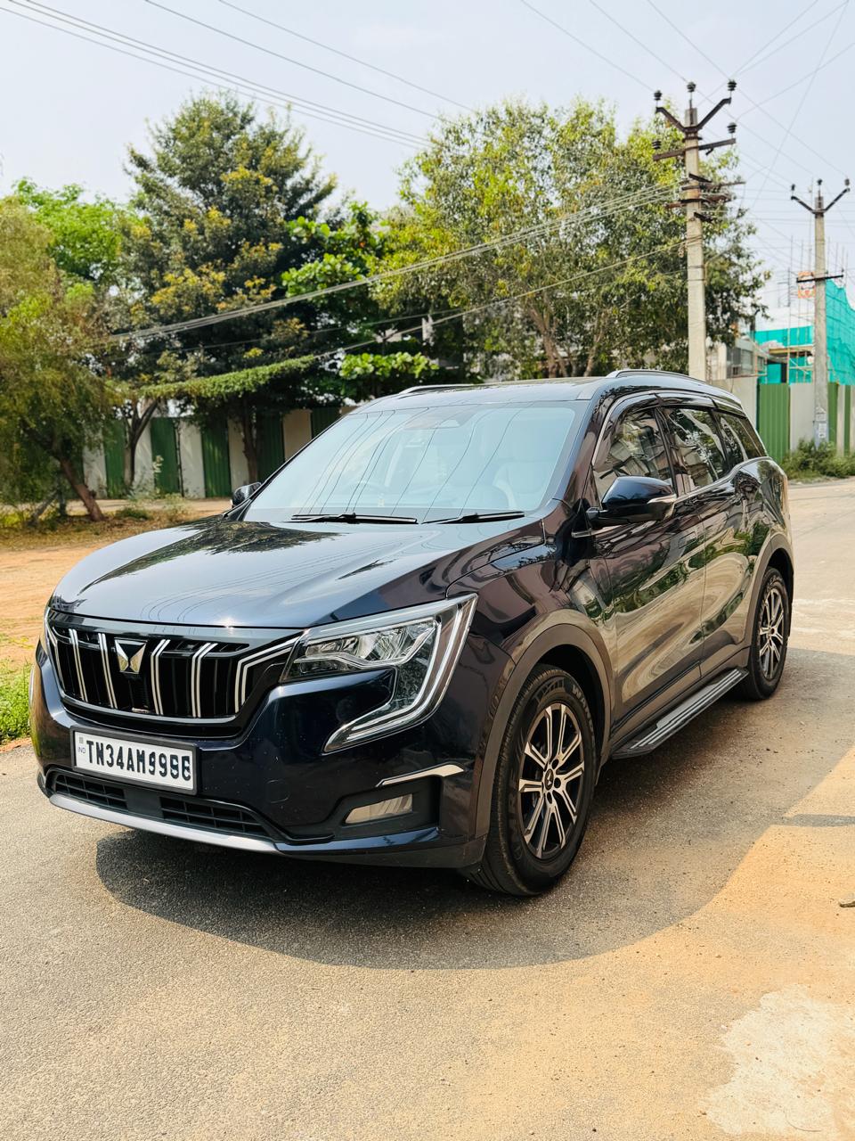 Mahindra XUV700 - Image 8
