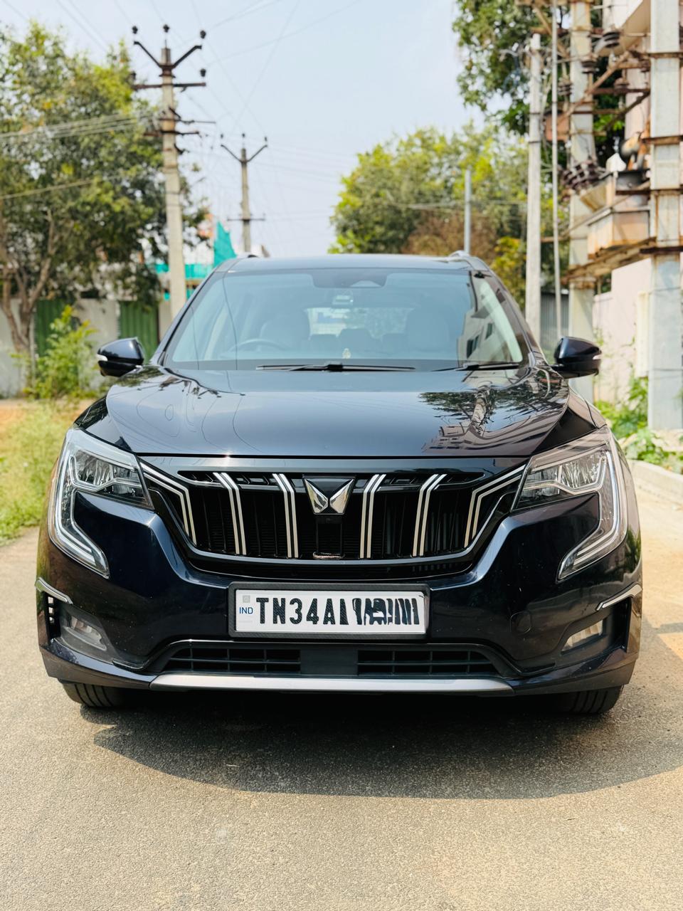 Mahindra XUV700
