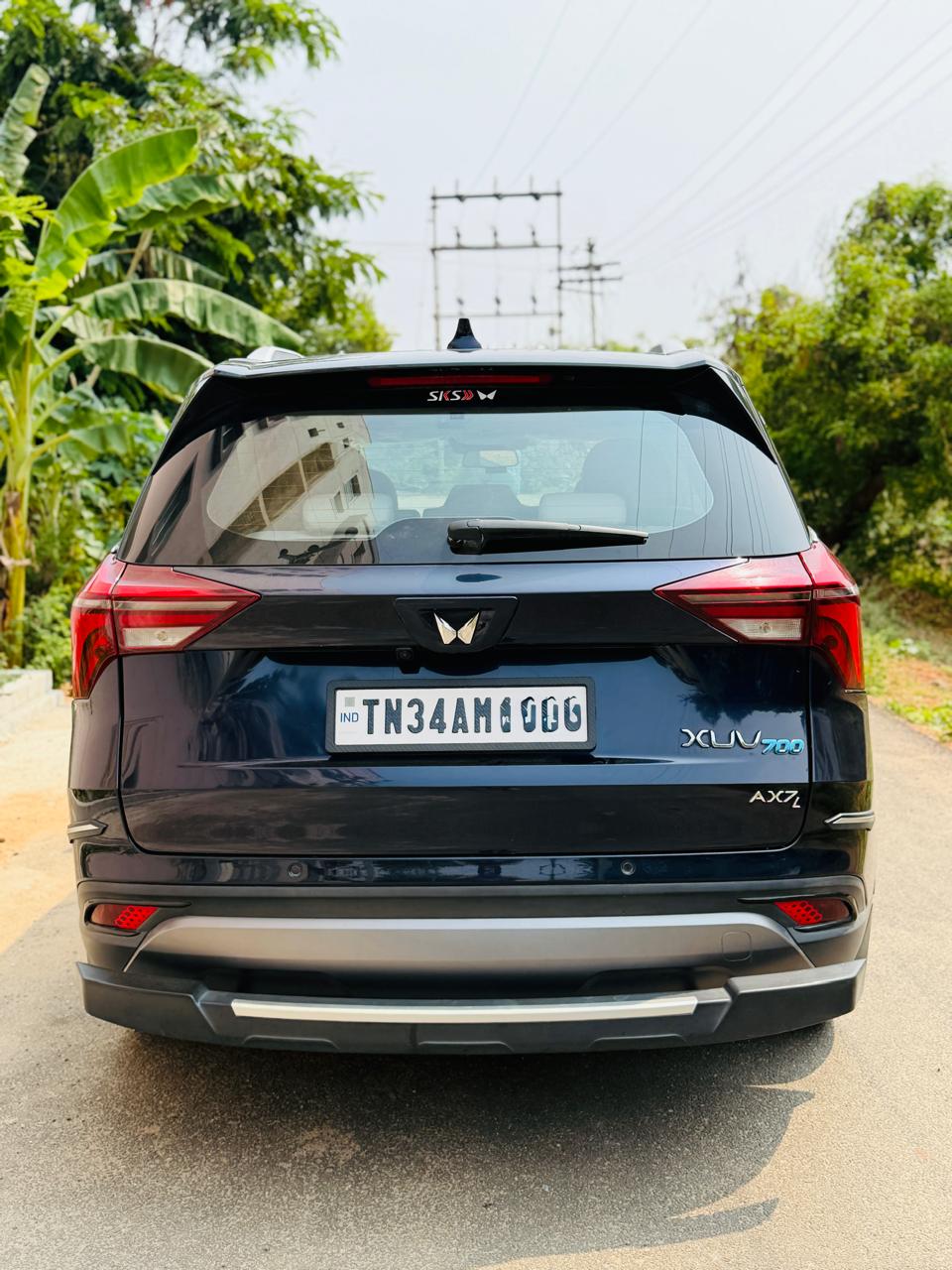 Mahindra XUV700 - Image 2