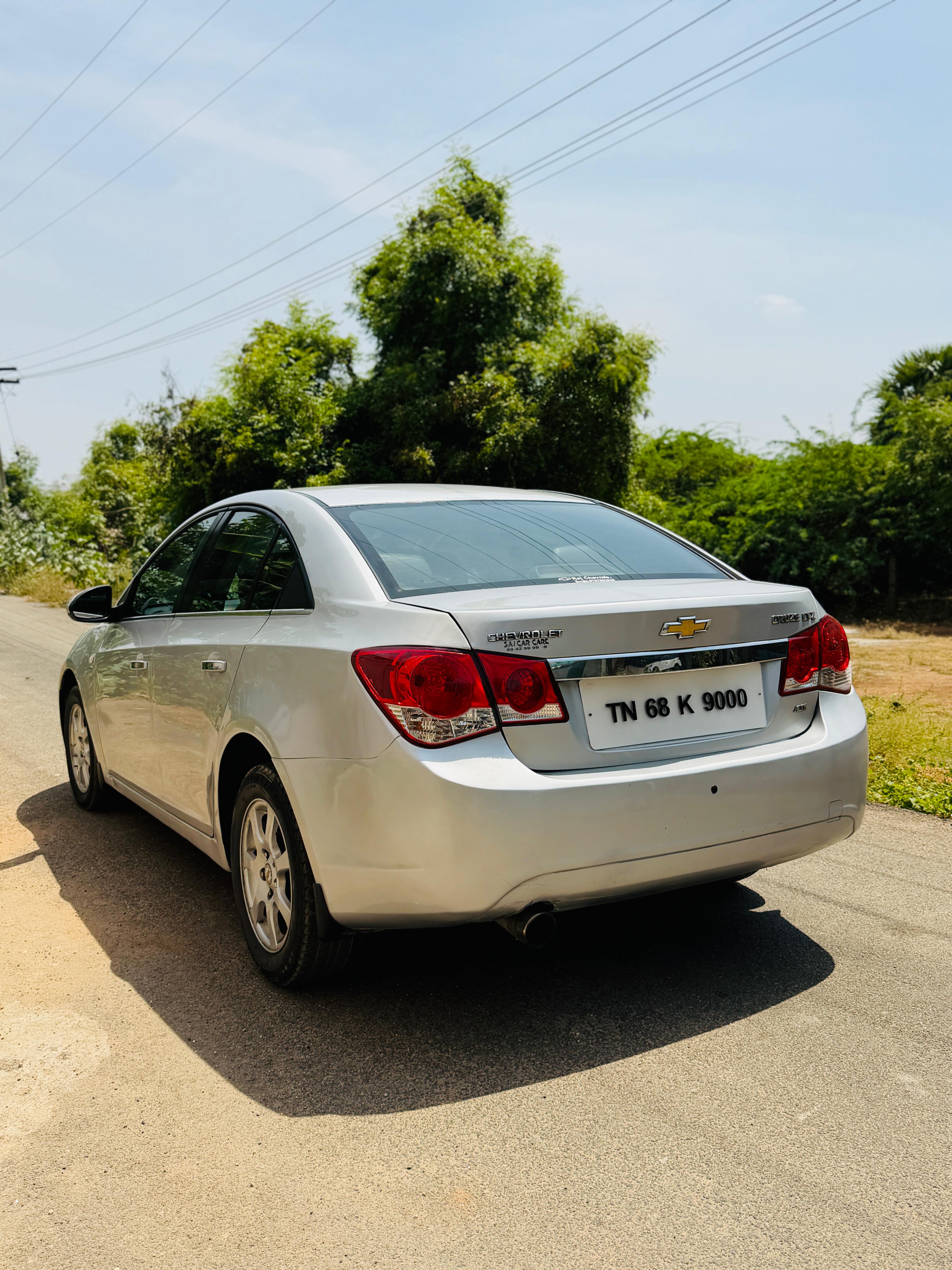 Chevrolet Cruze - Image 3
